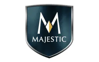 Majestic logo