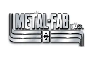Metal-Fab logo
