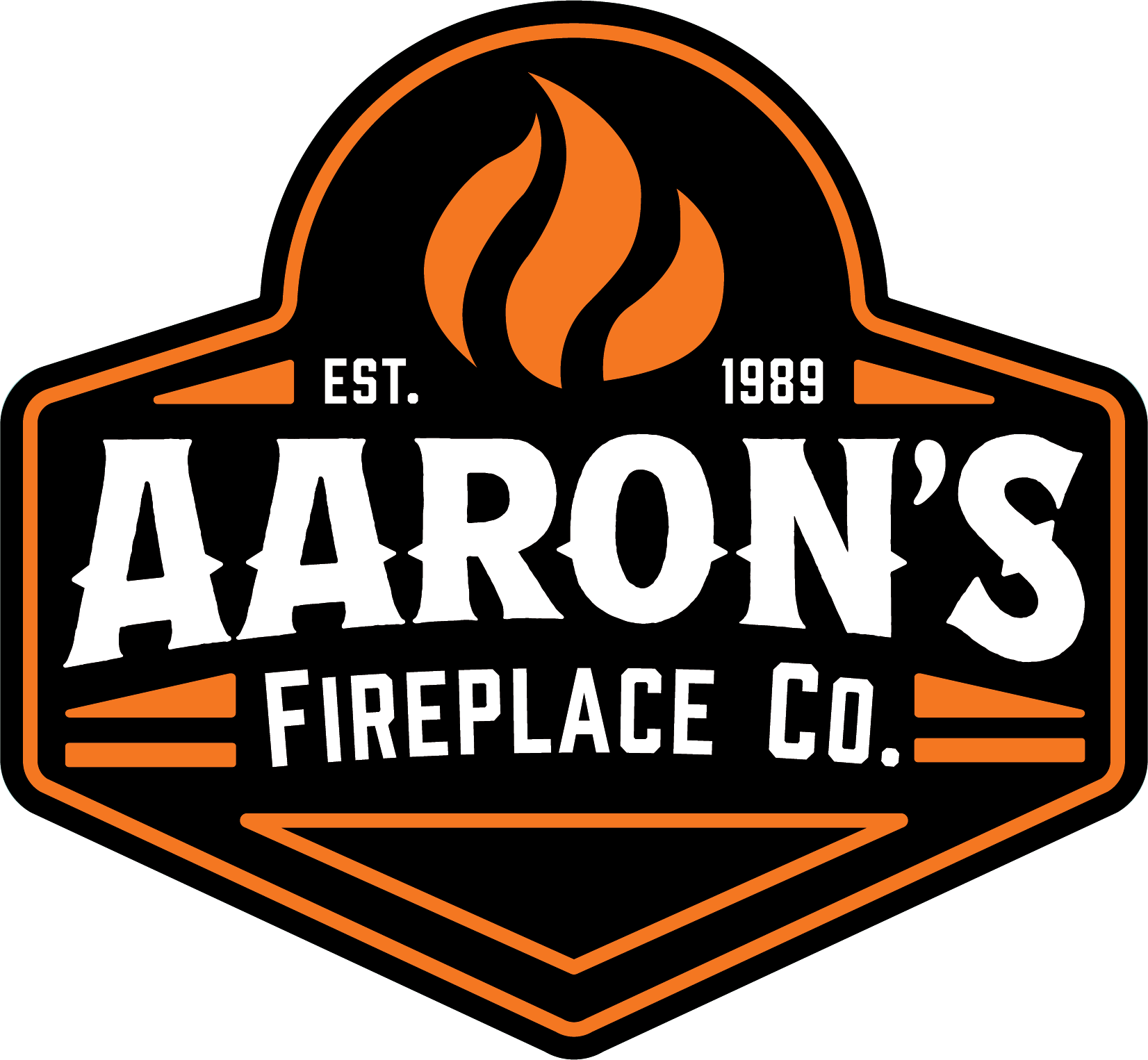 Aaron's Fireplace Co.