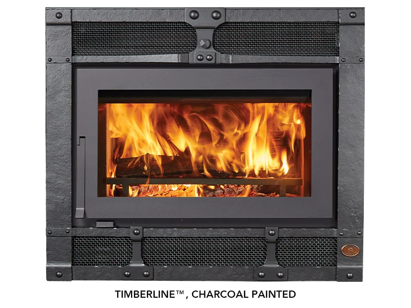 Fireplaces